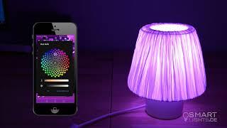 Hue Essentials unterstützt die Philips Hue Bluetooth Leuchtmittel