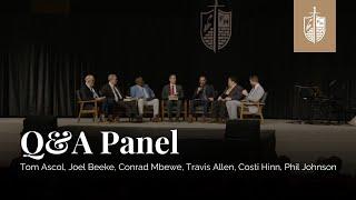 Q&A Panel | Ascol, Beeke, Mbewe, Johnson, Hinn, Allen