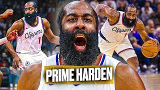 Prime James Harden IS BACK ?!  He Has SHOCKED the World ! 2024-25 Clippers Highlights