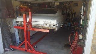 1966 Chevrolet Impala SS Frame-off Restoration