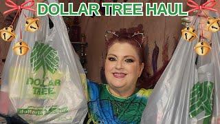 DOLLAR TREE HAUL | December 17, 2024