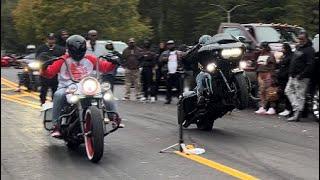 BIG MOTOR HARLEY DAVIDSON STREET RACING