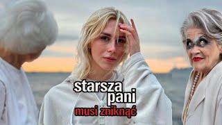 STARSZA PANI MUSI ZNIKNĄĆ  czyli problemy z sąsiadką storytime!