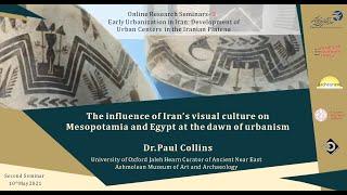 The influence of Iran’s visual culture on Mesopotamia and Egypt at the dawn of urbanism