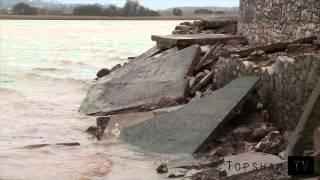 Topsham Flooding - 4th February 2014