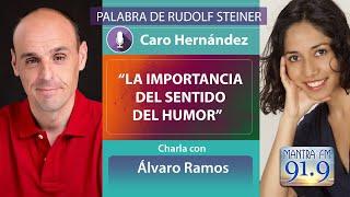 LA IMPORTANCIA DEL SENTIDO DEL HUMOR - Álvaro Ramos