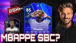 EA FC 25: Das wird spannend  POTM Thuram, TOTW 2 da & neue RTTK Leaks  Ultimate Team