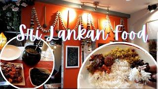 Rated 5 star SRI LANKAN FOOD in Malaysia | Lankan Cafe | Cook&Travel with Melody