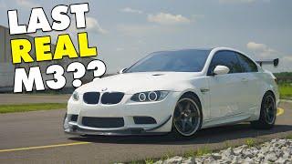 Q's Track Built BMW E92 M3! | #EnthusiastBuilt