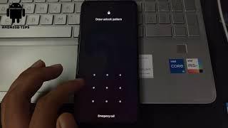 OPPO A96 HARD RESET | PATTERN UNLOCK