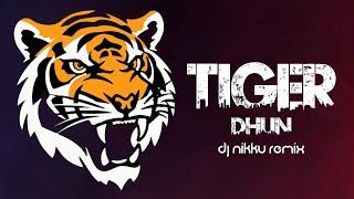 Dj Nikku Remix - Tiger Dhun