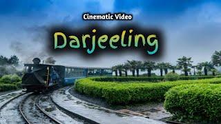 Darjeeling Cinematic Drone Video