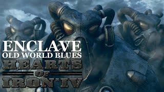 Hearts of Iron IV - Old World Blues - Enclave - Ep 039 - Space