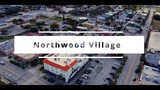 4k | Northwood Village, West Palm Beach - 4 Minute Cinematic Overview