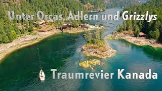 Unter Orcas, Adlern und Grizzlys: British Columbia – Traumrevier im Westen Kanadas