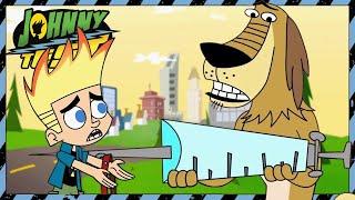 No Vet for Dukey! | Johnny Test | Full Episodes | Cartoons for Kids! | WildBrain Max