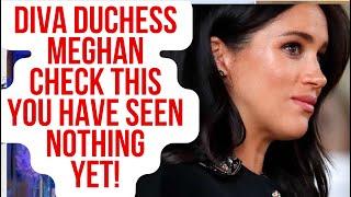 DIFFICULT DIVA DUCHESS MEGHAN HITS MADCAP MORE THAN EVER NOW #meghan #meghanharrynews #royal