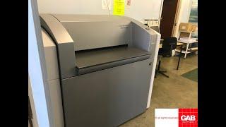 cheap heidelberg suprasetter A52 CTP system for sale in UK   Thermal CTP Machine   Gab Supplies Ltd