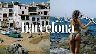 costa brava & barcelona vlog / best coffeeshops, afterlife, sonar festivals