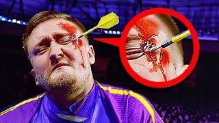 20 Most RIDICULOUS Moments In Darts History..