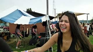 Frontal Assault at the CLSA July 4th Skatepark show in Waterloo Iowa