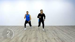 STRONG Nation® 7 Minutes to Stronger HIIT 1