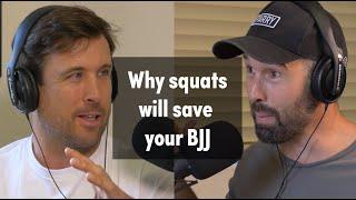 Squats for Better BJJ: The Best way to strengthen your Jiu-Jitsu