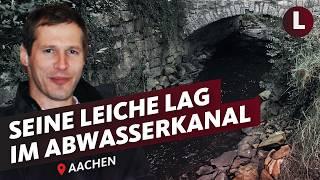 Auto verlassen, Radio spielt: Was geschah mit Michael Bonnie? | WDR Lokalzeit MordOrte