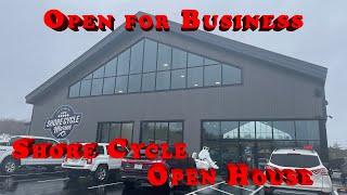 Shore Cycle's Open House Event