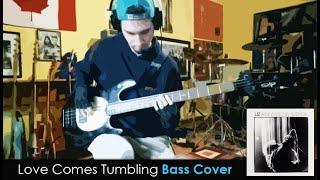 U2 Love Comes Tumbling Bass Cover TABS daniB5000