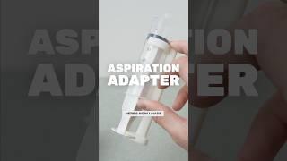 Aspiration Adapter 