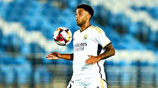 Edgar Pujol ► Real Madrid Castilla Skills & Goals