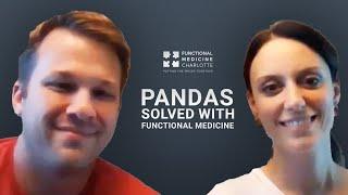 PANDAS/PANS solution using Functional Medicine - Dr. John Bartemus - #LifeAtOptimal