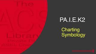 PA.I.E.K2 Charting Symbology