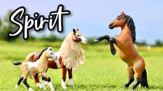 SPIRIT - SCHLEICH MUSIC VIDEO