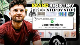 How to Register Your brand on Amazon || Amazon Brand Registry Step by Step ||