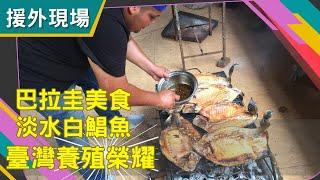 【援外現場】新聞節目第13集｜巴拉圭美食淡水白鯧魚 臺灣養殖榮耀| #巴拉圭 #淡水白鯧魚 #養殖技術 #自動化產卵孵化系統#援外現場#國合會#pacú#Paraguay