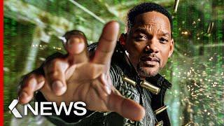 Will Smith in Matrix 5, Horizon: Zero Dawn, Black Panther 3, Until Dawn, Star Wars... KinoCheck News