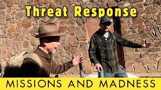 Learn Lightning-Fast Response to Threat in Missions and Madness