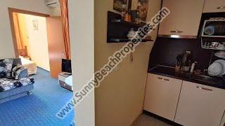 Bargain furnished 1-bedroom apartment for sale Bahami Sunny Beach Bulgaria