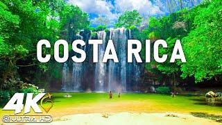 Explore Costa Rica  The Most Amazing Places in Costa Rica  Travel Video 4K