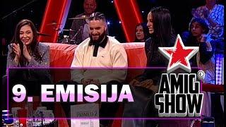 9.emisija (29.10.2024.) (Cela emisija) (Ami G Show S17)