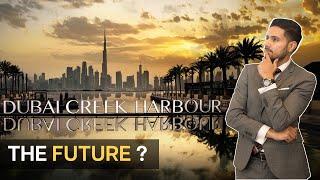 Investing in Dubai Creek Harbour in 2024 -  Worth it ?