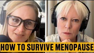 Samantha Bee's Menopausal Metamorphosis