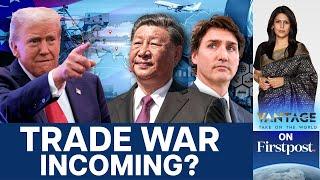 Is Trump Planning a Trade War with Mexico, Canada, and China? | Vantage with Palki Sharma