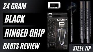 Datadart Black Darts Review | Darts Reviews TV