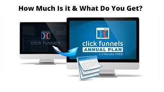 ClickFunnels Pricing 2022 | How Much is ClickFunnels & What Do You Get? #ClickFunnels