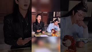 He curse in korean#drama #王一博 #肖战 #wangyibo #xiaozhan #shorts #actor