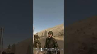 DayZ has SNAKES?!  DESERTED Server