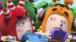 Digital VS Analog | Oddbods | Kartun Lucu Kocak | @OddbodsIndonesia | ​Kartun Anak-Anak ​